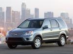 Honda CR-V 2001 года (US)
